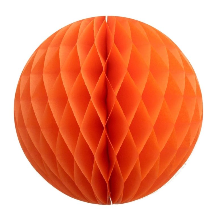 Honeycomb Tissue Ball - 12 Inch