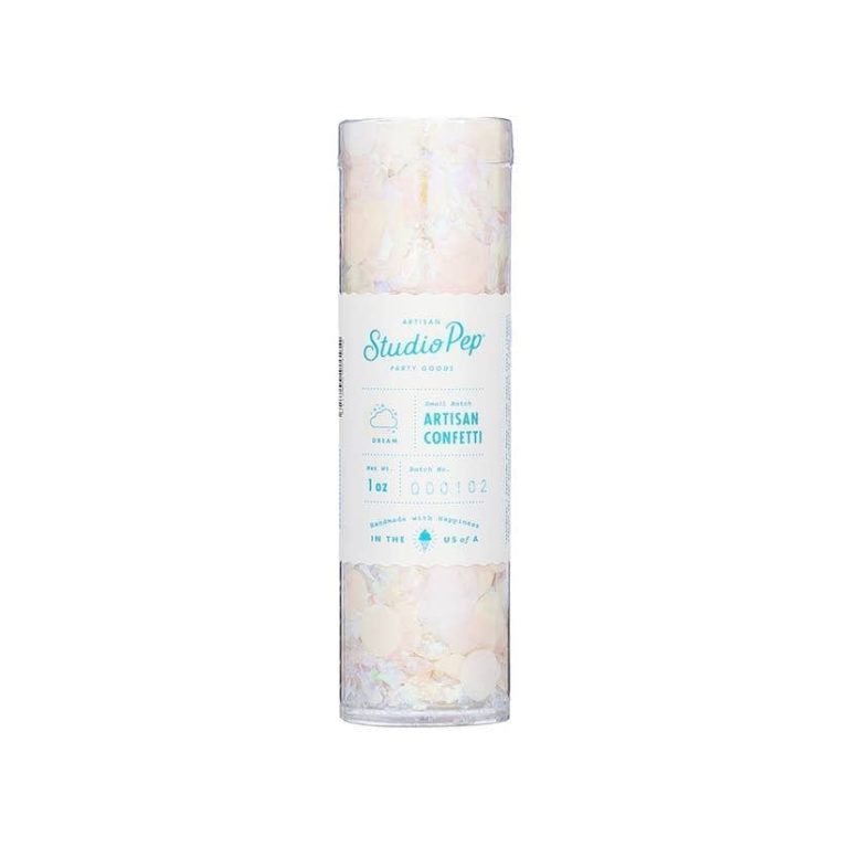 Artisan Confetti - 1 oz - Dream