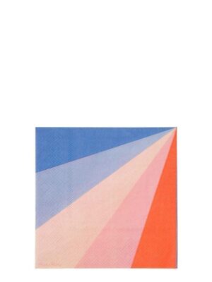 Color Wheel Napkins Small