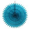 Tissue Paper Fan - 21 Inch
