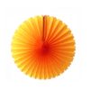 Tissue Paper Fan - 13 Inch