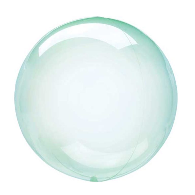 Clear Bubble Balloons - 18 Inch Clear Sphere