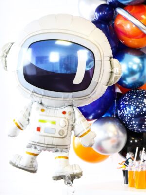 Astronaut Mylar Balloon