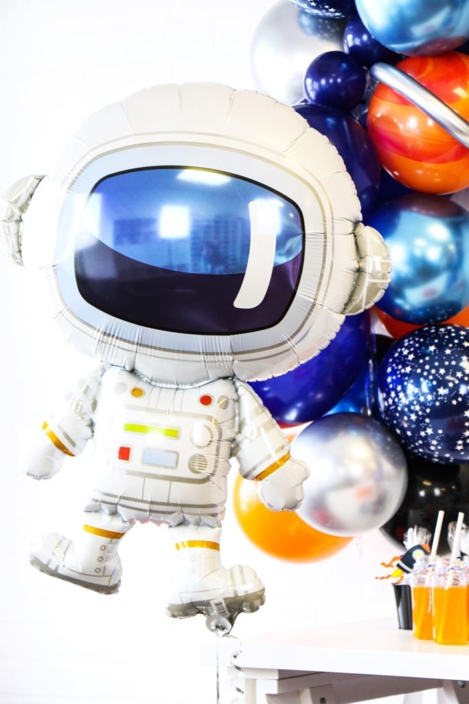 Astronaut Mylar Balloon