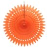Tissue Paper Fan - 21 Inch