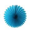 Tissue Paper Fan - 13 Inch