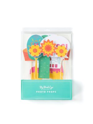Fiesta Photo Props
