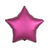 Satin Star Mylar Balloon