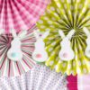 Easter Bunny Tails Banner