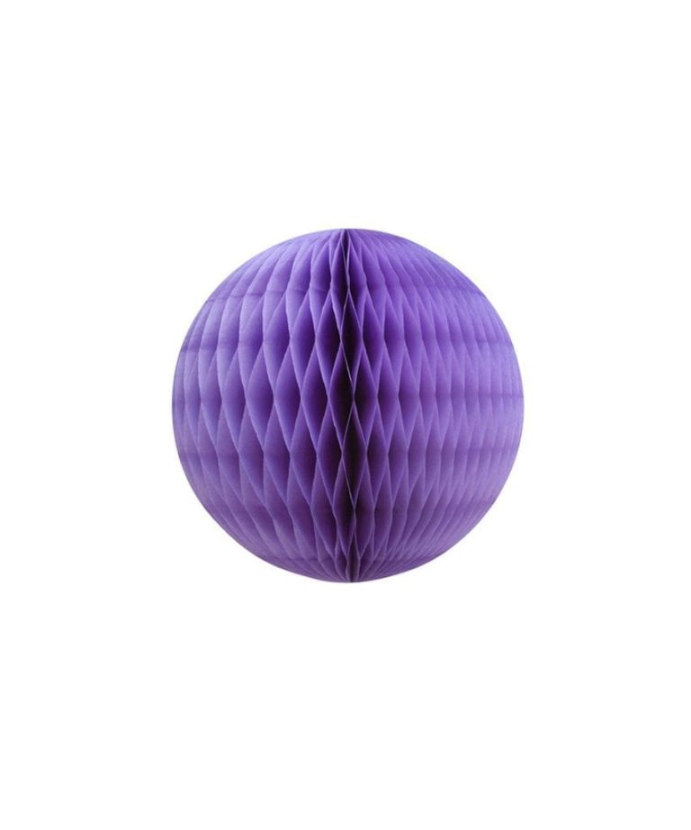 Honeycomb Tissue Ball - 8 Inch