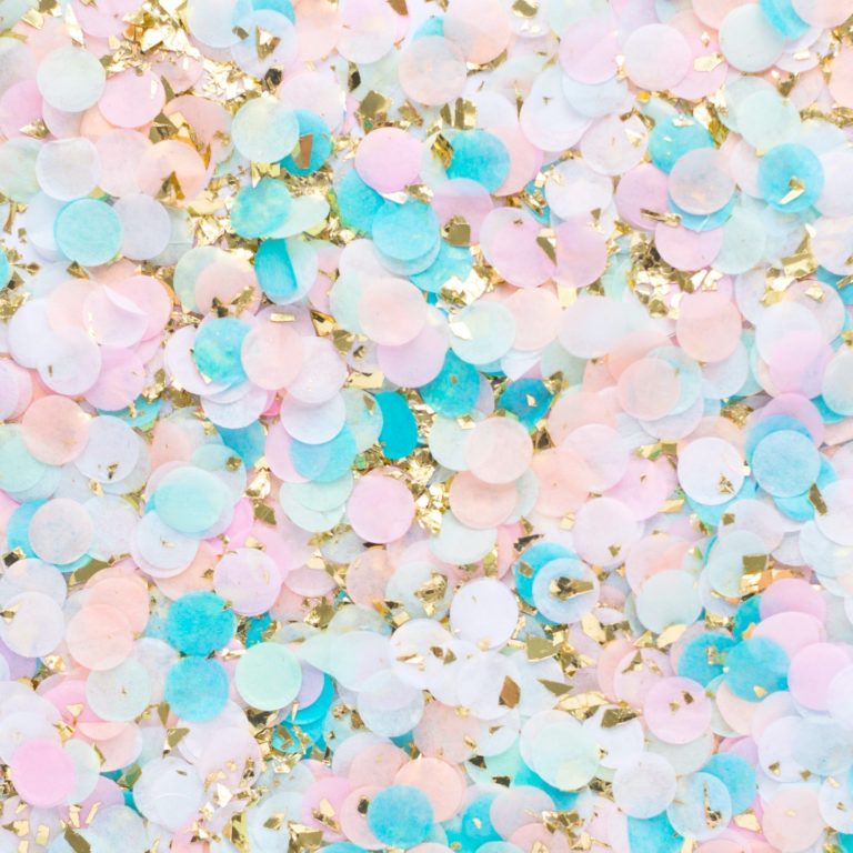Artisan Confeti - 1 oz - Carousel