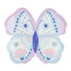 Flutter Butterfly Plates
