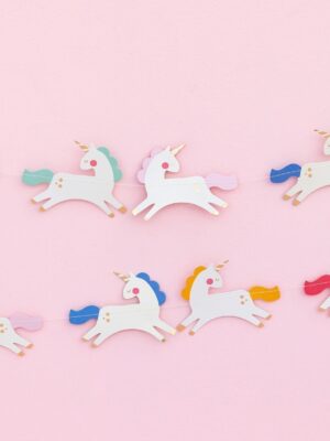 Magical Unicorn Banner