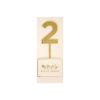 Gold Acrylic Cake Topper