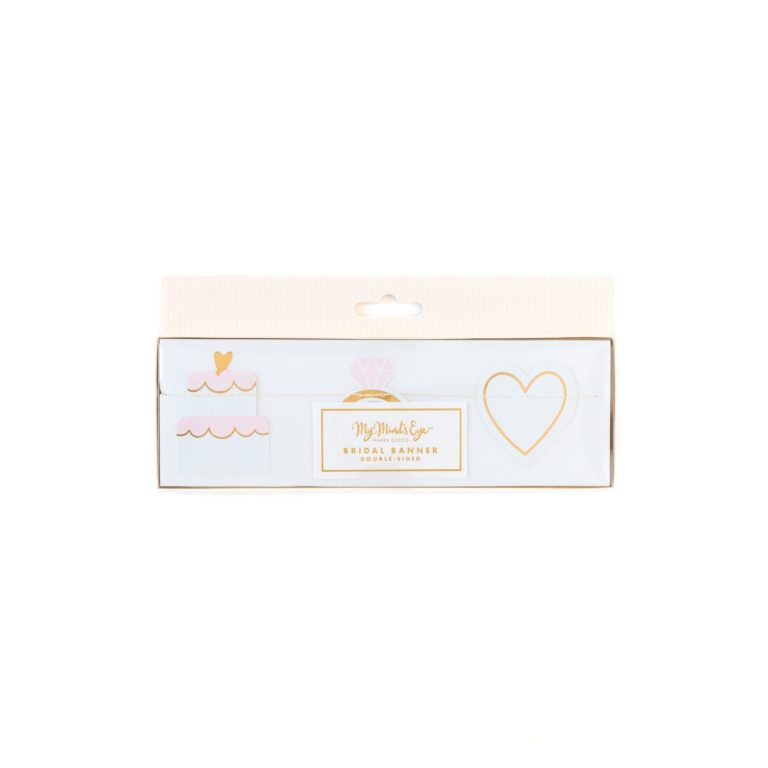 Bride To Be Wedding Icons Banner