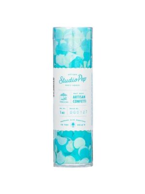 Artisan Confetti - 1 oz - Poolside