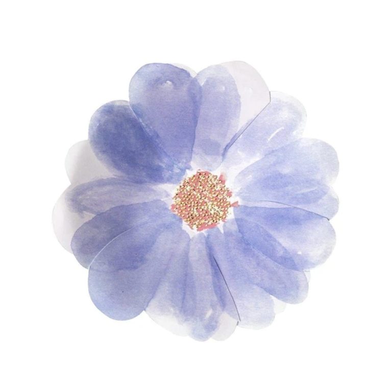 Flower Garden Small Plates