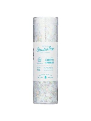 Artisan Confetti - 1 oz - Iridescent Shred