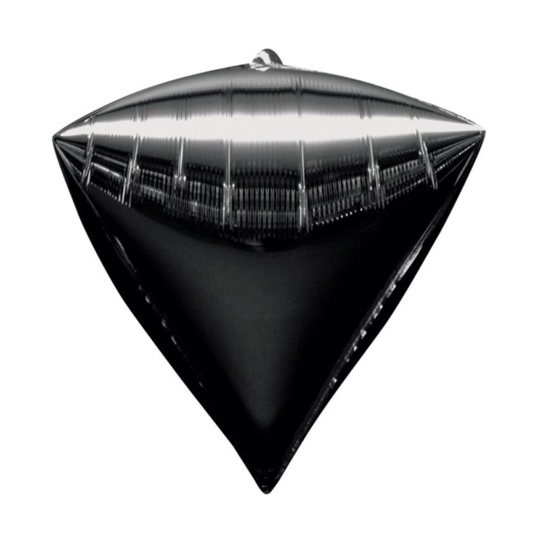 Metallic Diamondz Balloon - 16 Inch