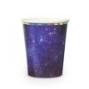 Galaxy Paper Cups