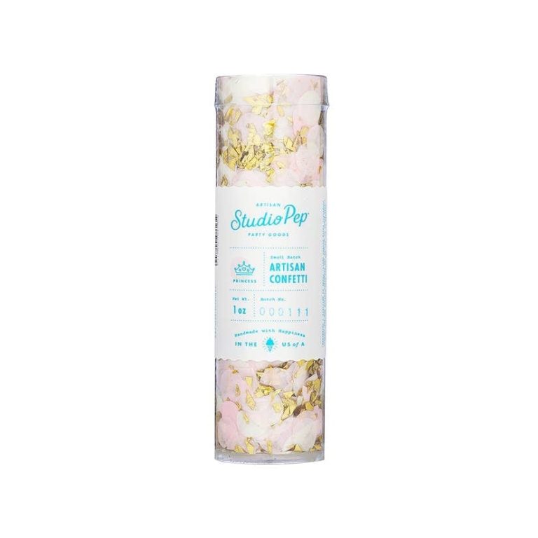 Artisan Confetti - 1 oz - Princess