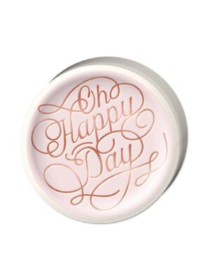 Oh Happy Day Blush Small Plates