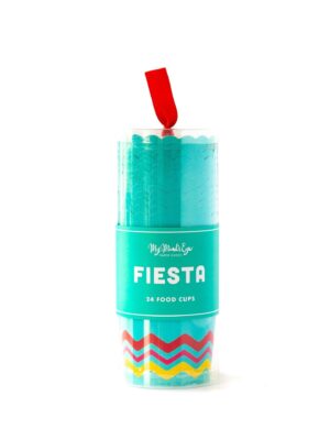 Fiesta Food Cups - 24 Count