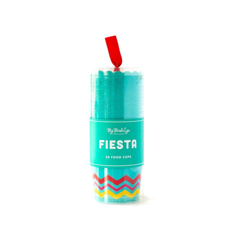 Fiesta Food Cups - 24 Count