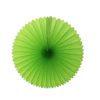 Tissue Paper Fan - 13 Inch