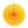 Tissue Paper Fan - 21 Inch