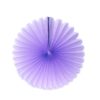 Tissue Paper Fan - 13 Inch