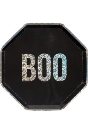 Boo Side Plates