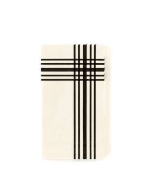 Gingham Farm Dinner Napkins