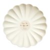 Cream Simply Eco Large Plates