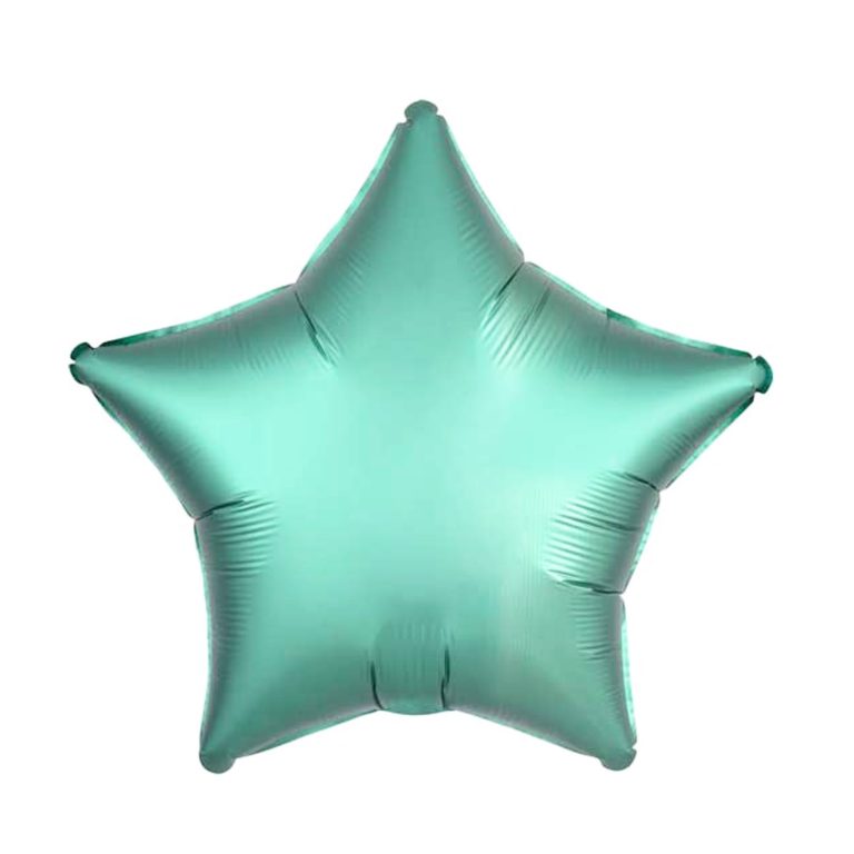 Satin Star Mylar Balloon