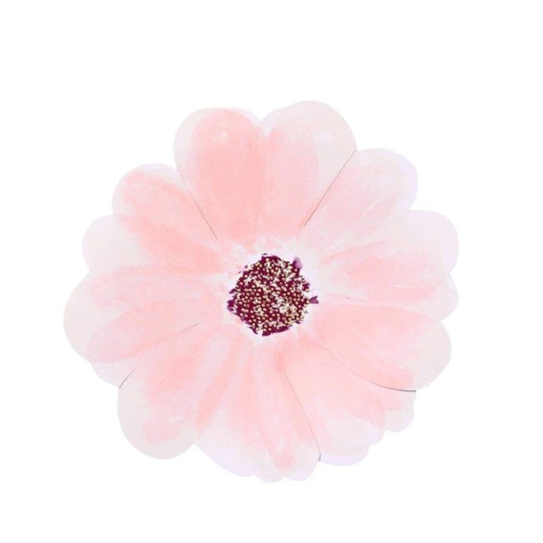 Flower Garden Small Plates
