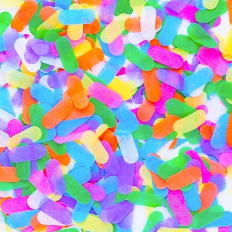 Artisan Confetti - 1 oz - Ice Cream Sprinkles
