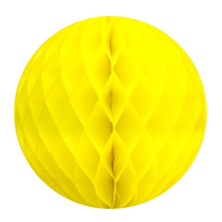 Honeycomb Tissue Ball - 12 Inch