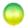 Ombre Orbz Balloons - 15 Inch