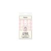 Alphabet Letterboard Cake Toppers - White