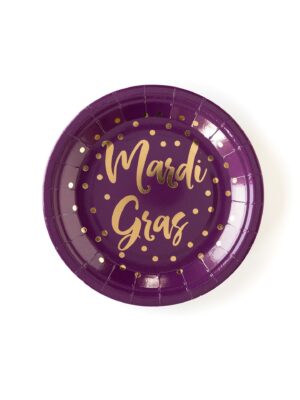 Mardi Gras Small Plates