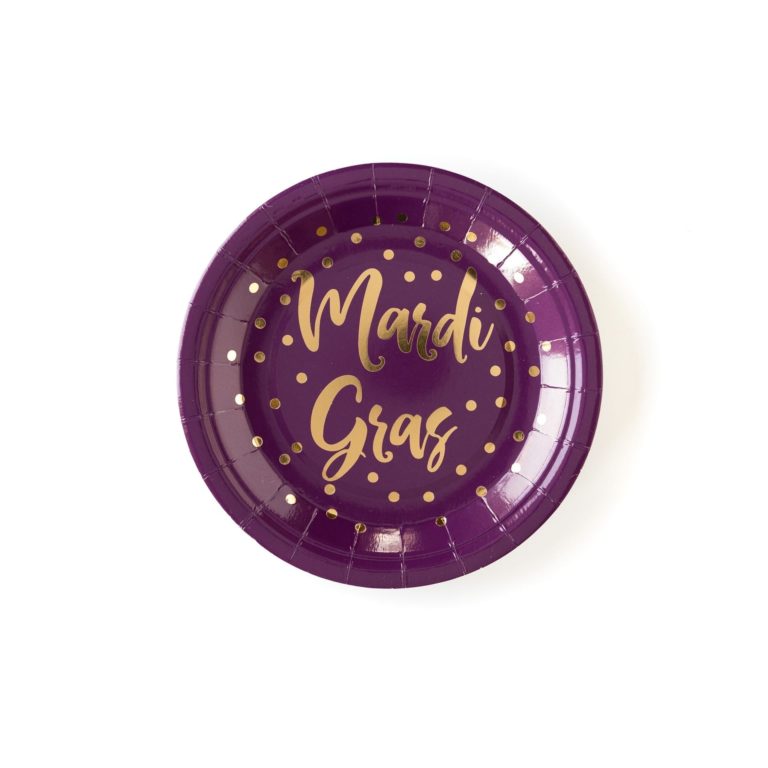 Mardi Gras Small Plates