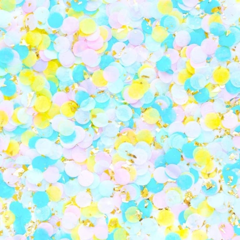 Artisan Confetti - 1 oz - Ice Cream