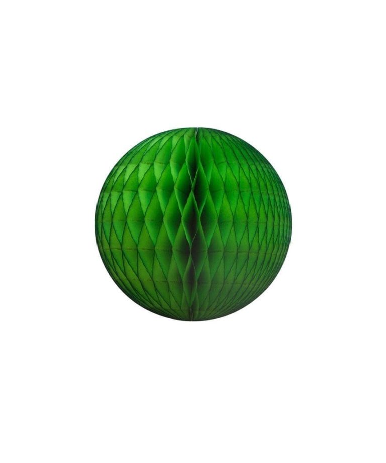 Honeycomb Tissue Ball - 8 Inch