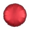 Satin Round Mylar Balloon