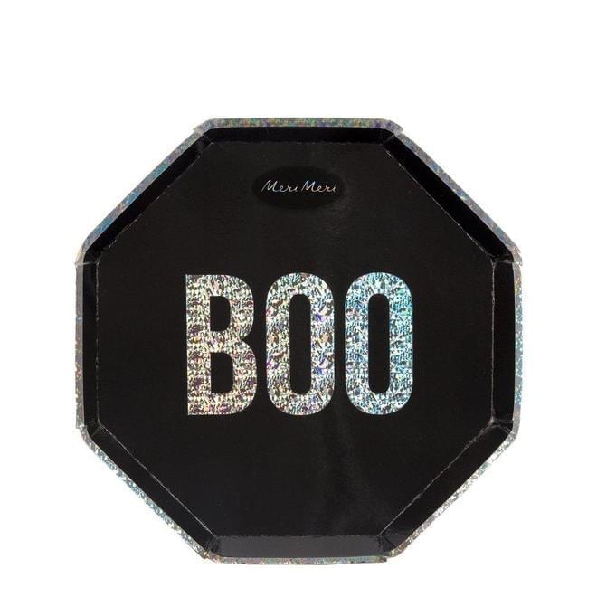 Boo Side Plates