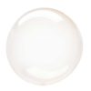 Clear Bubble Balloons - 18 Inch Clear Sphere