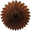 Tissue Paper Fan - 18 Inch Starburst
