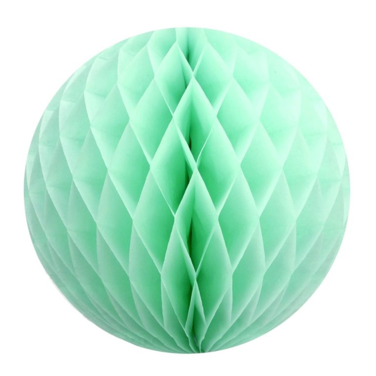 Honeycomb Tissue Ball - 12 Inch