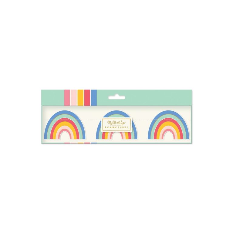 Magical Rainbow Banner